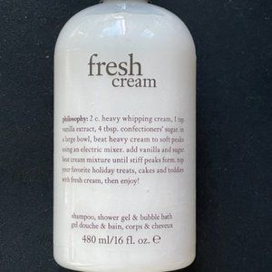 Shampoo, Shower Gel
